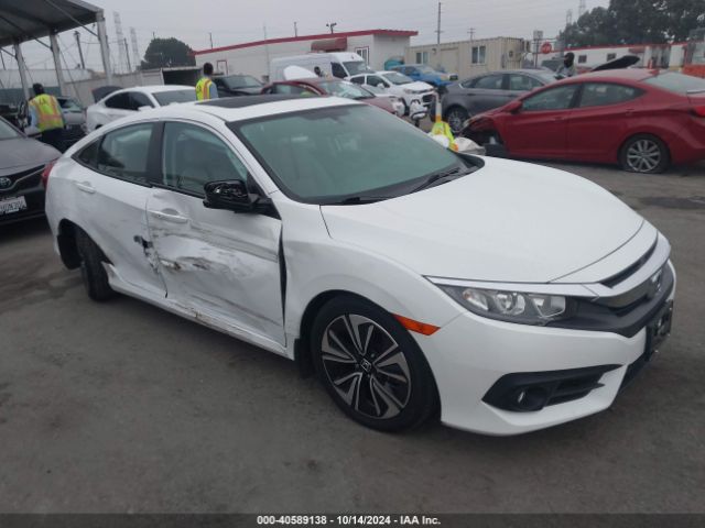 honda civic 2016 2hgfc1f36gh644523