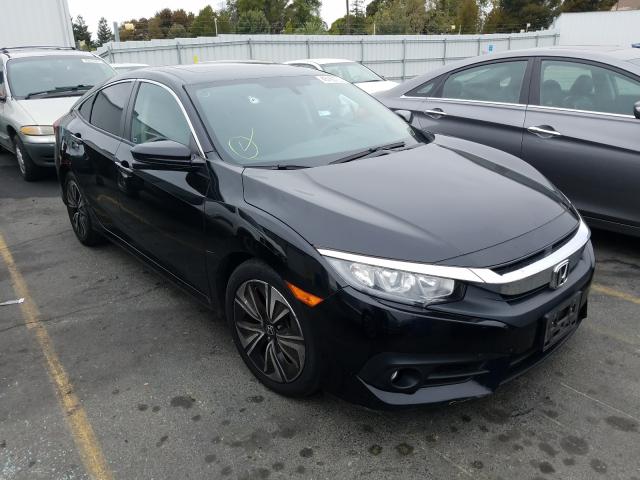 honda civic ex 2016 2hgfc1f36gh645848