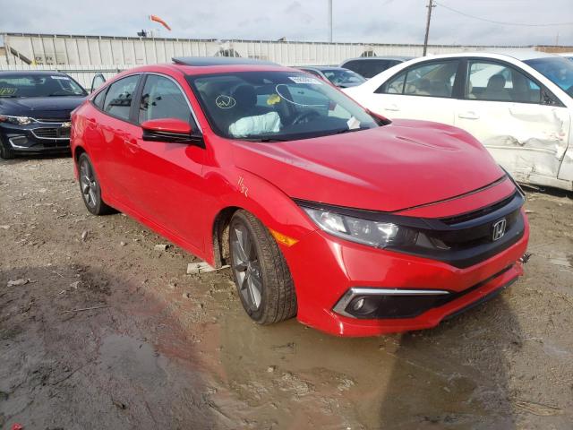 honda civic 2020 2hgfc1f36lh681209