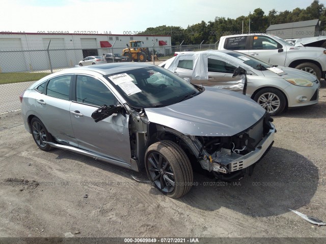 honda civic sedan 2021 2hgfc1f36mh704926