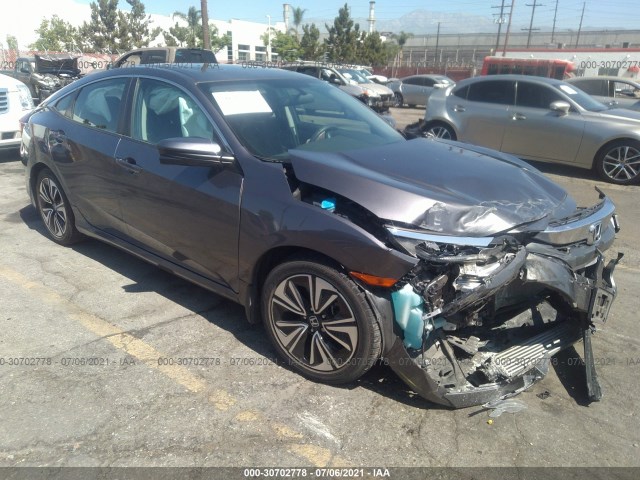 honda civic sedan 2017 2hgfc1f37hh633791