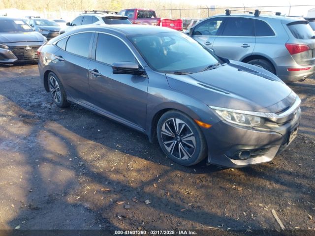 honda civic 2017 2hgfc1f37hh645942