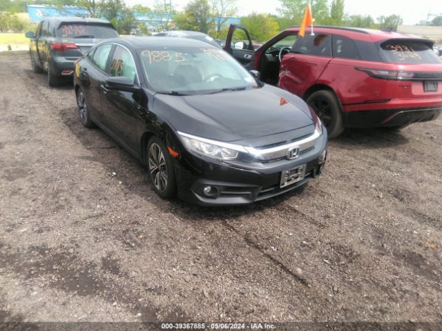 honda civic 2016 2hgfc1f38gh638500