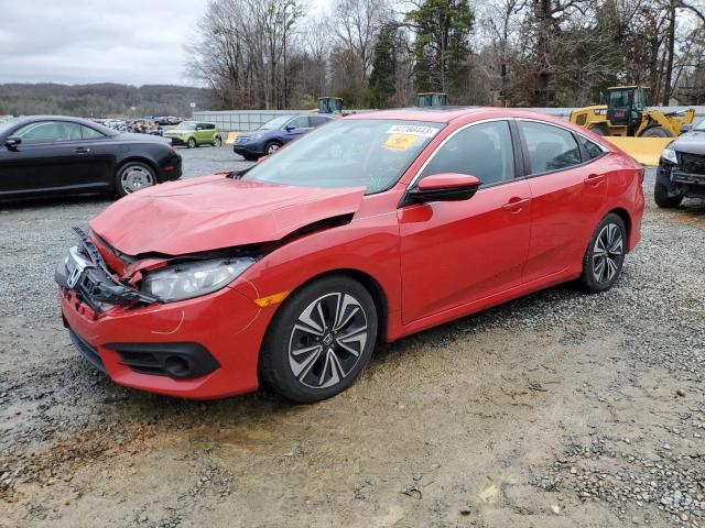 honda civic 2016 2hgfc1f38gh651991