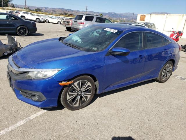 honda civic ex 2016 2hgfc1f38gh652171