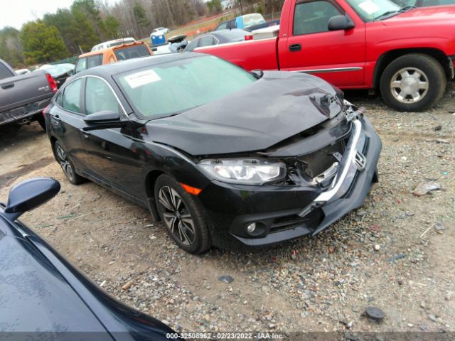 honda civic sedan 2016 2hgfc1f38gh653644