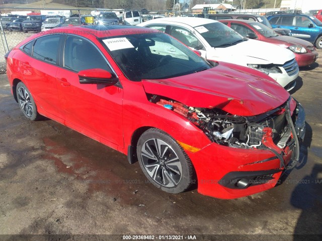 honda civic sedan 2016 2hgfc1f38gh654437