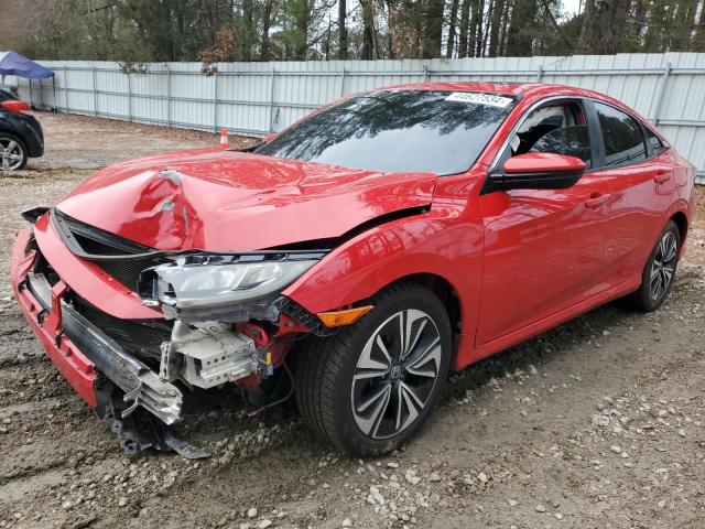 honda civic 2017 2hgfc1f38hh649675