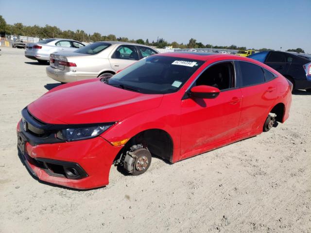 honda civic ex 2019 2hgfc1f38kh650333