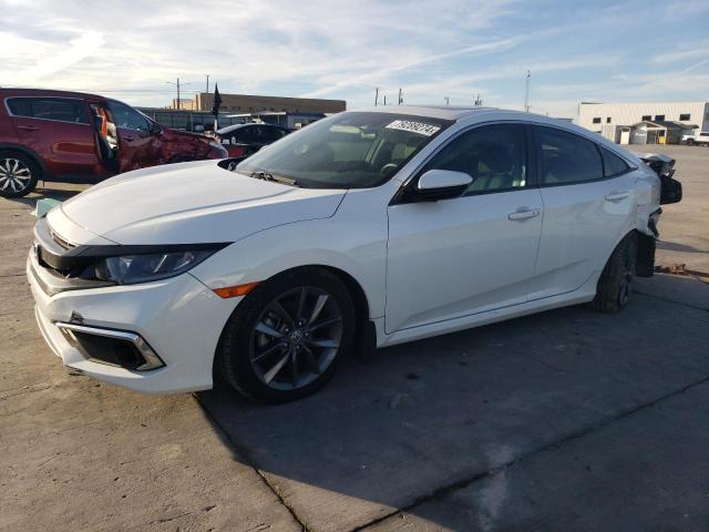 honda civic ex 2021 2hgfc1f38mh700571