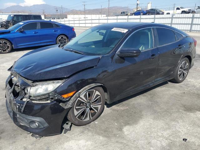 honda civic 2016 2hgfc1f39gh634505