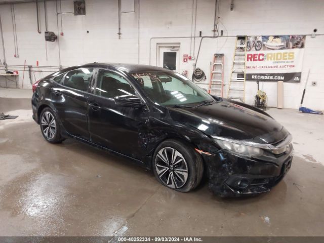 honda civic 2016 2hgfc1f39gh642040