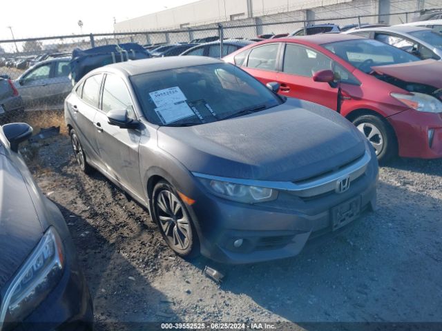 honda civic 2016 2hgfc1f39gh649103