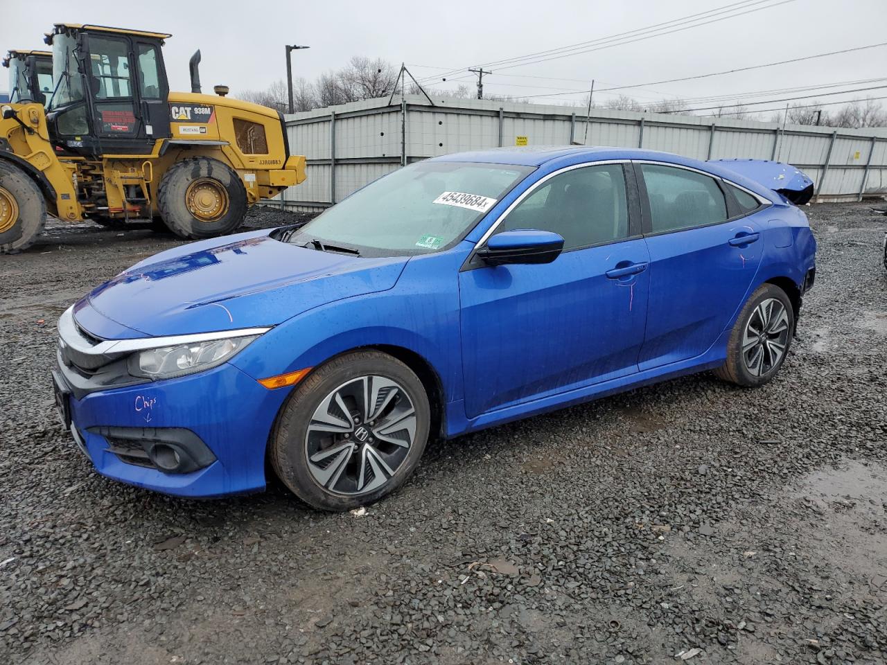 honda civic 2016 2hgfc1f39gh653961