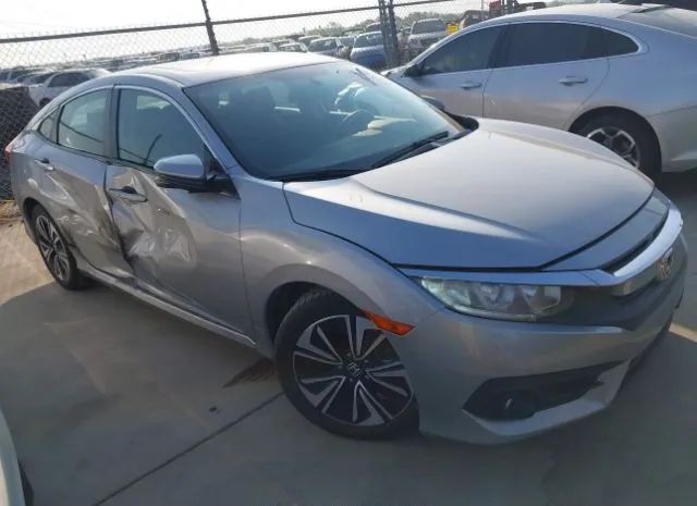 honda civic 2017 2hgfc1f39hh632447