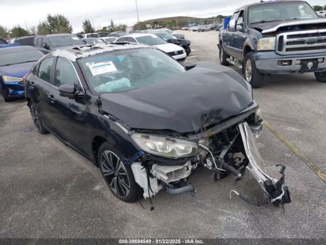 honda civic 2017 2hgfc1f39hh638510