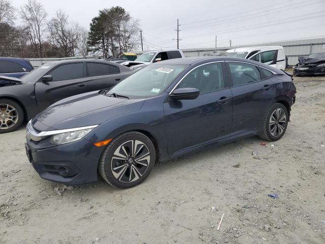 honda civic ex 2018 2hgfc1f39jh646144