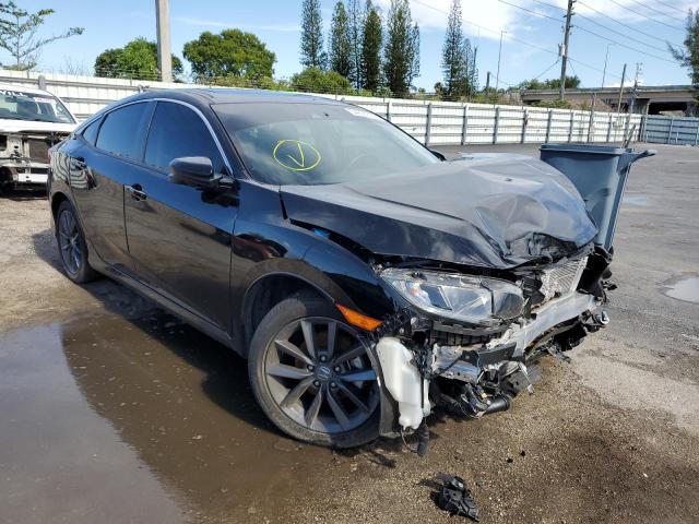 honda civic cx 2021 2hgfc1f39mh705584