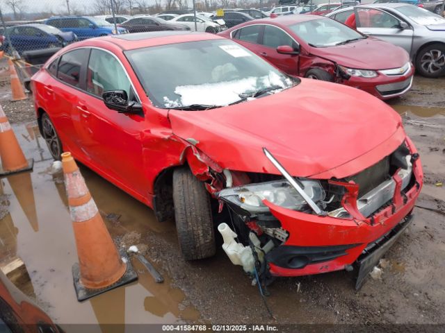 honda civic 2016 2hgfc1f3xgh635159