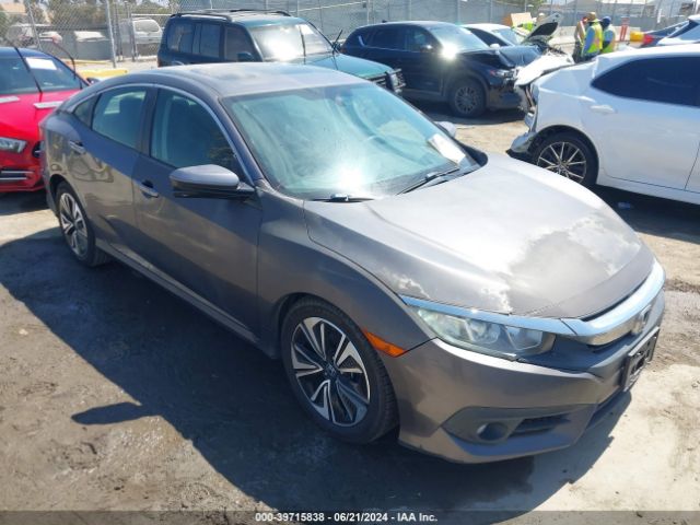 honda civic 2016 2hgfc1f3xgh636733