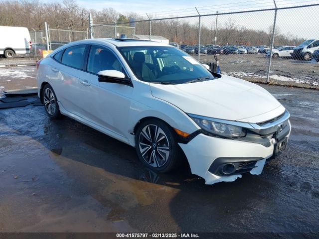 honda civic 2016 2hgfc1f3xgh656710