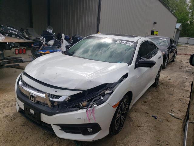 honda civic ex 2018 2hgfc1f3xjh644497