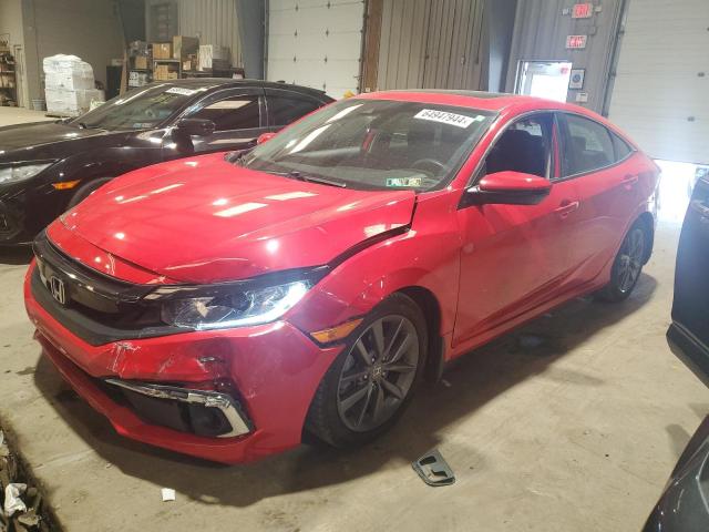 honda civic ex 2019 2hgfc1f3xkh651547