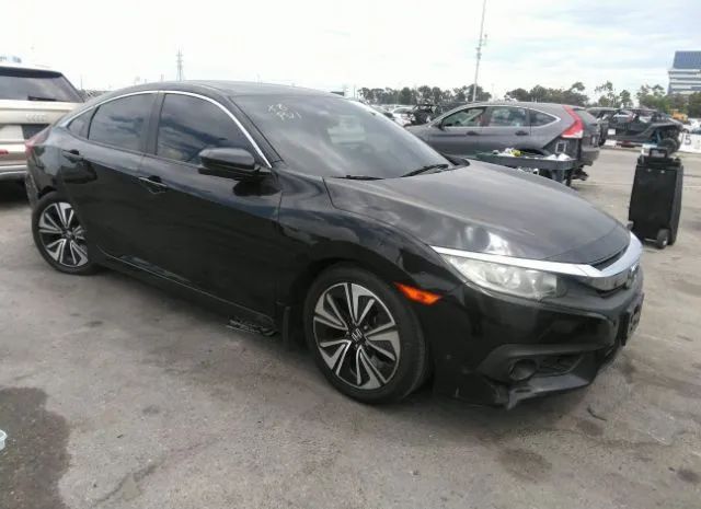 honda civic sedan 2017 2hgfc1f41hh642575