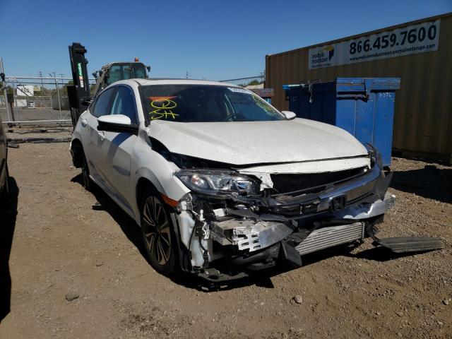 honda civic ex 2018 2hgfc1f41jh641643