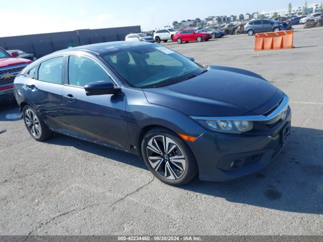 honda civic 2017 2hgfc1f42hh640026