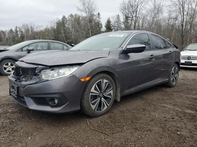 honda civic ex 2018 2hgfc1f45jh103849