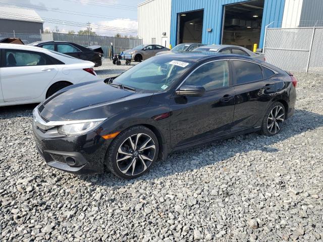 honda civic 2016 2hgfc1f46gh104159