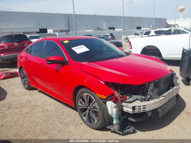 honda civic 2016 2hgfc1f70gh632676