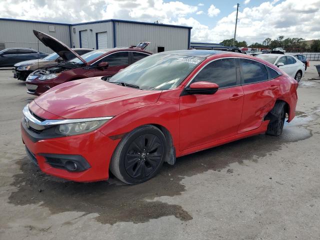 honda civic exl 2016 2hgfc1f70gh634654