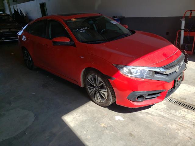 honda civic exl 2016 2hgfc1f70gh657870