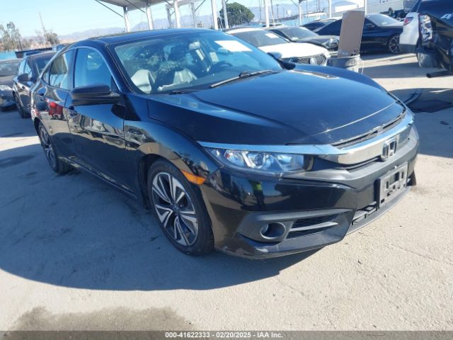 honda civic 2016 2hgfc1f70gh658372