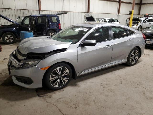 honda civic exl 2016 2hgfc1f71gh641015