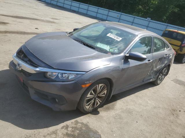 honda civic 2016 2hgfc1f71gh649535