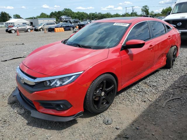 honda civic exl 2016 2hgfc1f71gh650961