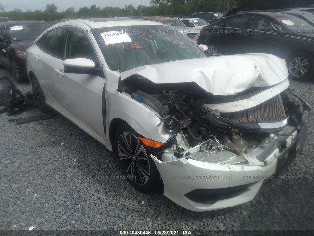 honda civic sedan 2016 2hgfc1f71gh657649