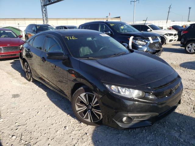 honda civic exl 2017 2hgfc1f71hh632252