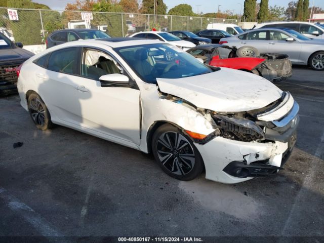 honda civic 2017 2hgfc1f71hh638780