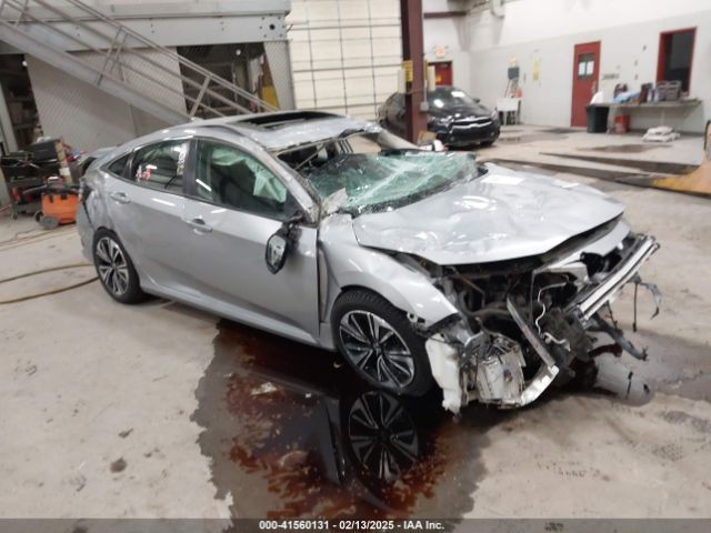 honda civic 2017 2hgfc1f71hh649858