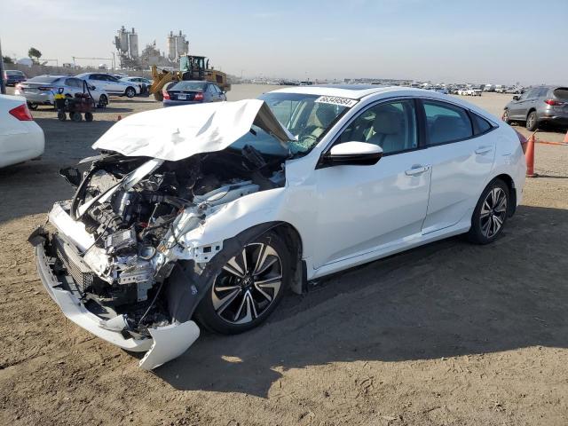 honda civic exl 2017 2hgfc1f71hh658043