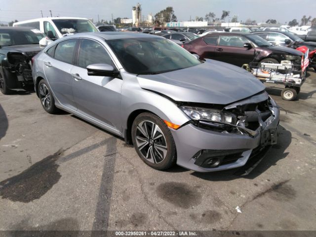 honda civic 2016 2hgfc1f72gh632436