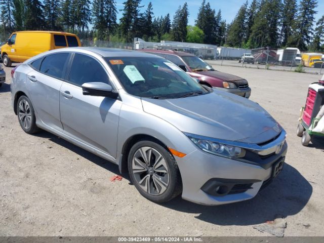 honda civic 2016 2hgfc1f72gh639208