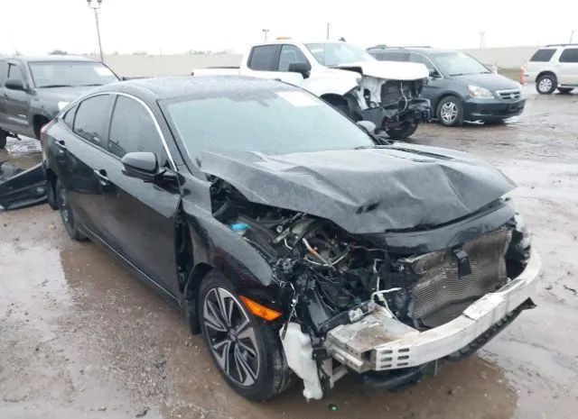 honda civic sedan 2017 2hgfc1f72hh630199