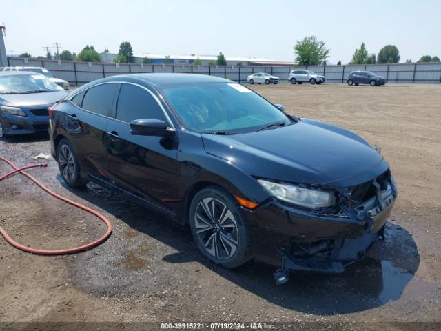 honda civic 2017 2hgfc1f72hh638268