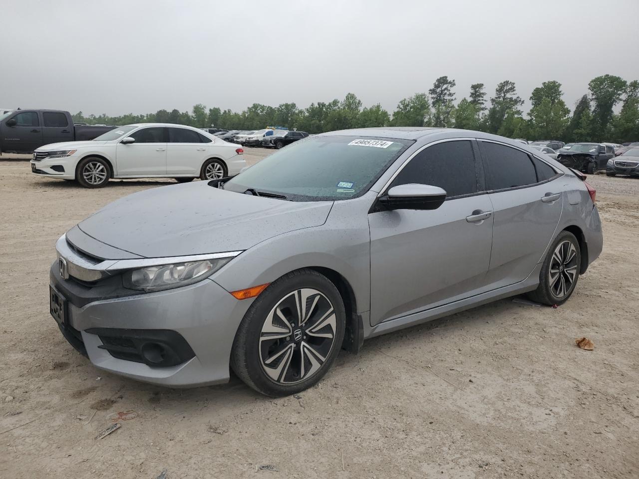 honda civic 2017 2hgfc1f72hh650632