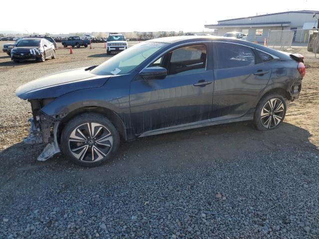 honda civic exl 2017 2hgfc1f74hh641060